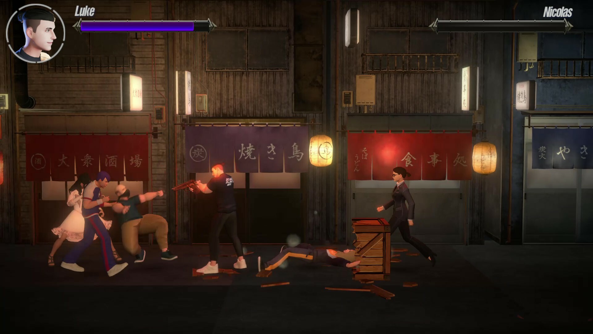 分手擂台|官方中文|Build.15009015|解压即撸|_8