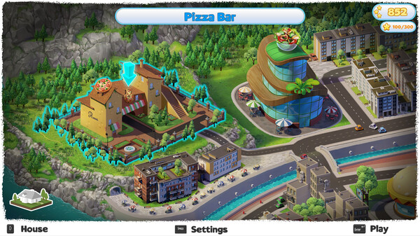 餐厅大亨 我的烹饪帝国 Restaurant Tycoon My Cooking|官方中文|本体+1.1.0升补|NSZ|原版|_8