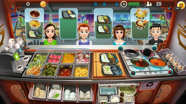 餐厅大亨 我的烹饪帝国 Restaurant Tycoon My Cooking|官方中文|本体+1.1.0升补|NSZ|原版|_7
