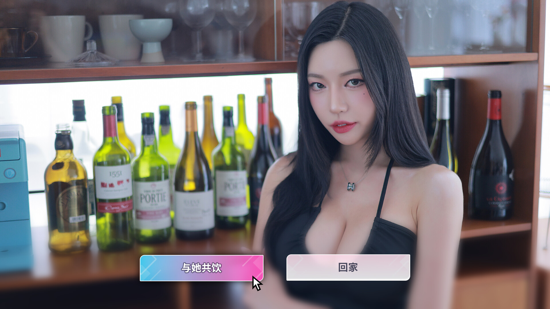 阿西 美女室友竟然…?|豪华中文|Build.18123688+全DLC|解压即撸|_14