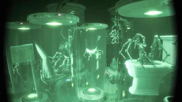 运送实验怪物的人 UNDERWARD|官方中文|解压即撸|_8