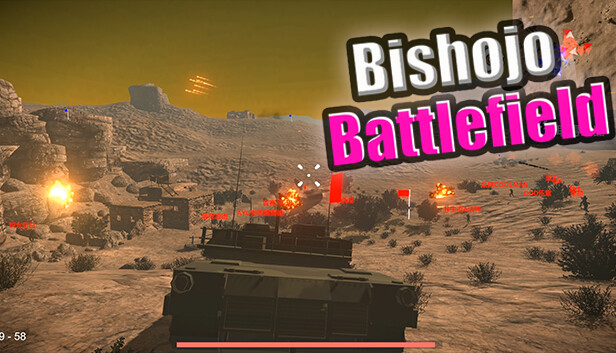 少女战地 BISHOJO BATTLEFIELD|官方中文|解压即撸|_0