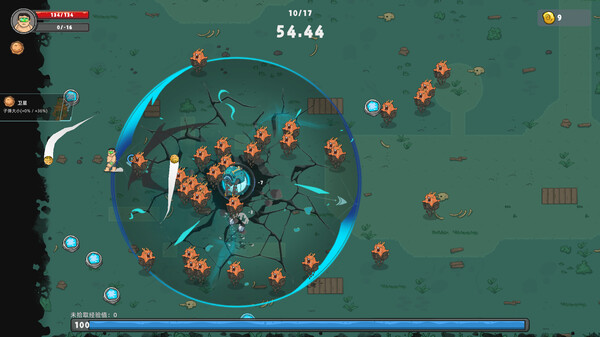 破碎空间旅行者|官方中文|Build.16372578-次元遗境-虚空战纪|解压即撸|_5