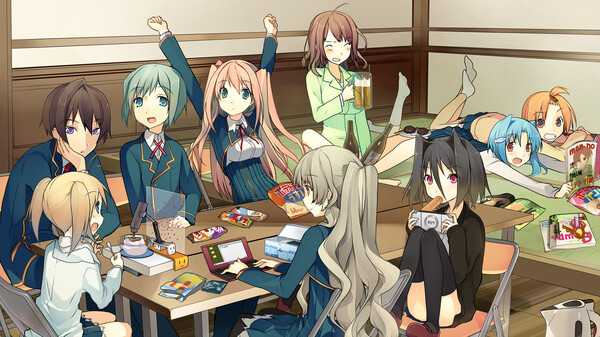 恋爱与选举与巧克力|官方中文|Build.17894739|解压即撸|_11