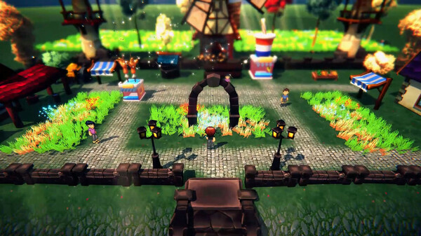 风铃物语 Wind Story|官方中文|本体+1.0.0.0升补|NSZ|原版|_12