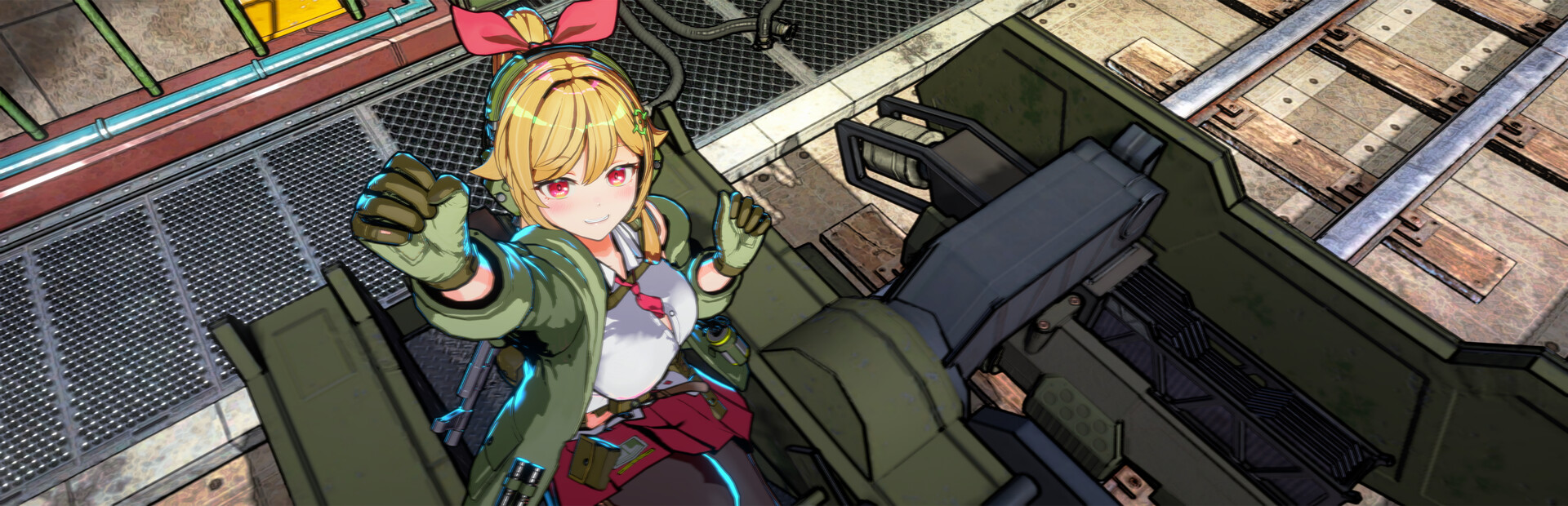 御炮少女|官方中文|Build.20168039-1.03-新功能+全DLC|解压即撸|_4