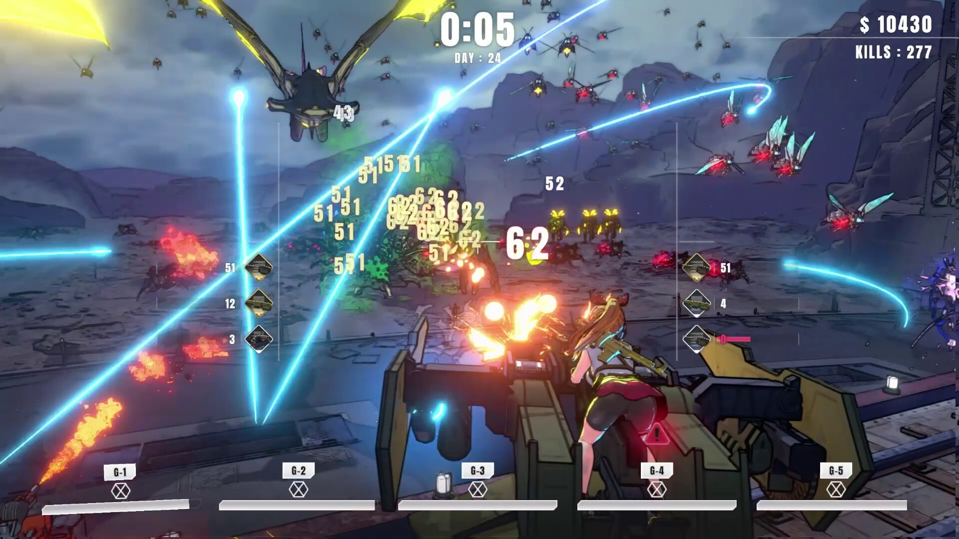 御炮少女|官方中文|Build.20168039-1.03-新功能+全DLC|解压即撸|_9