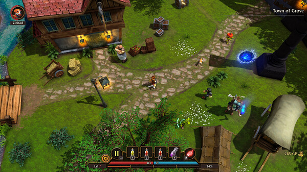 命运 重新觉醒|官方中文|Build.18625919-断界回声-誓约之途|解压即撸|_9