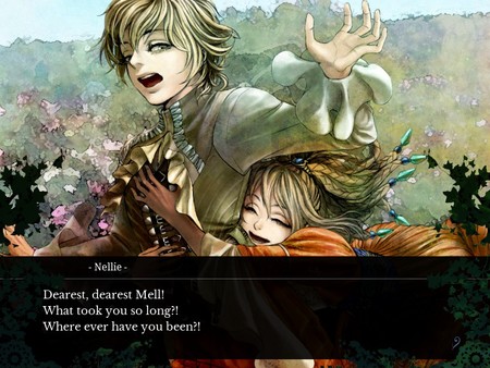 海市蜃楼之馆 游魂归梦|港版中文|本体+1.0.3升补|NSP|原版|_9