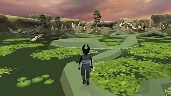 最后的空洞 THE LAST HOLLOW|官方中文|解压即撸|_4