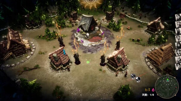 瓦伦蒂娜 最后的女巫|豪华中文|Build.19295605+全DLC|解压即撸|_6