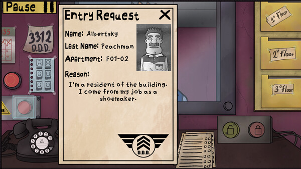 那不是你的邻居 That’s not your Neighbor|官方中文|解压即撸|_1