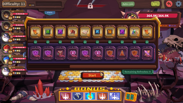 推币勇者|官方中文|Build.19939753-勇者集结-天赋觉醒|解压即撸|_5