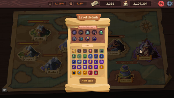 推币勇者|官方中文|Build.19939753-勇者集结-天赋觉醒|解压即撸|_6