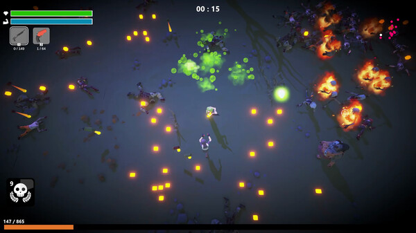 最终抵抗 幸存者|官方中文|解压即撸|_6