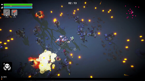 最终抵抗 幸存者|官方中文|解压即撸|_5