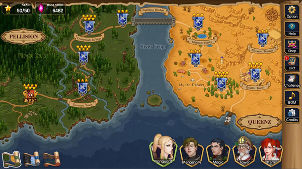 混沌突袭 塔防|豪华中文|Build.16372307-乱世英魂-剑指诸神|解压即撸|_3