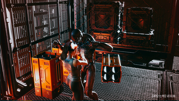 深空七号|官方中文|Build.19538756-血焰魅影-荒狱邪息|解压即撸|_3