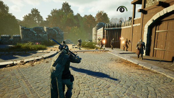 罗宾汉 舍伍德卫士|官方中文|Build.17588735|解压即撸|_7