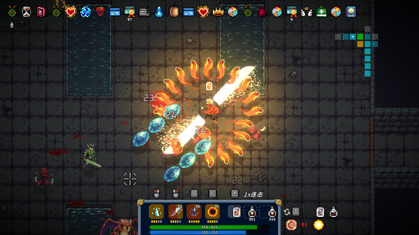 混沌施法者 Chaos Caster|官方中文|Build.17609699|解压即撸|_2