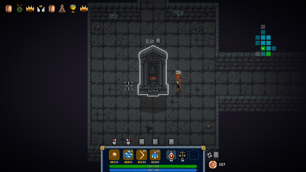 混沌施法者 Chaos Caster|官方中文|Build.17609699|解压即撸|_9