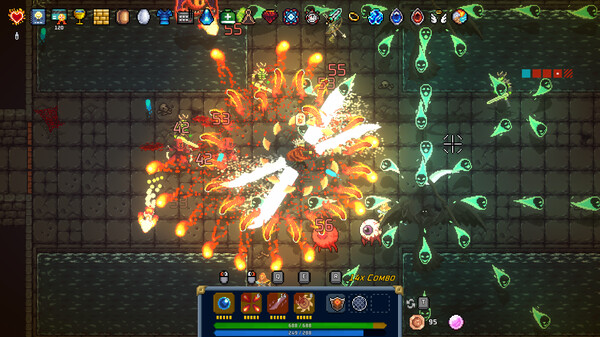 混沌施法者 Chaos Caster|官方中文|Build.17609699|解压即撸|_7