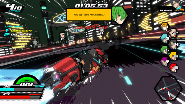 霓虹巅峰 超越极限 Neon Apex Beyond the Limit|官方中文|Build.18584388|解压即撸|_3