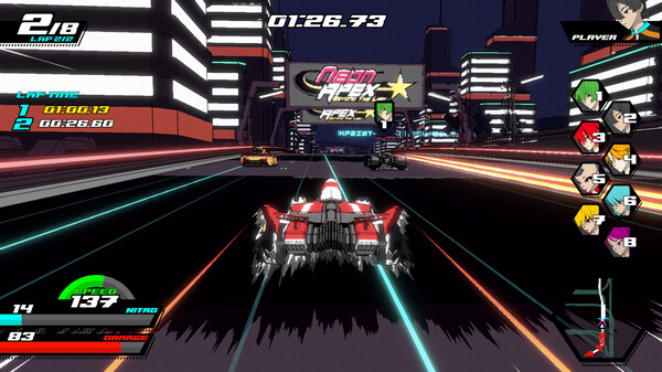 霓虹巅峰 超越极限 Neon Apex Beyond the Limit|官方中文|Build.18584388|解压即撸|_6