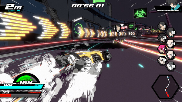 霓虹巅峰 超越极限 Neon Apex Beyond the Limit|官方中文|Build.18584388|解压即撸|_8