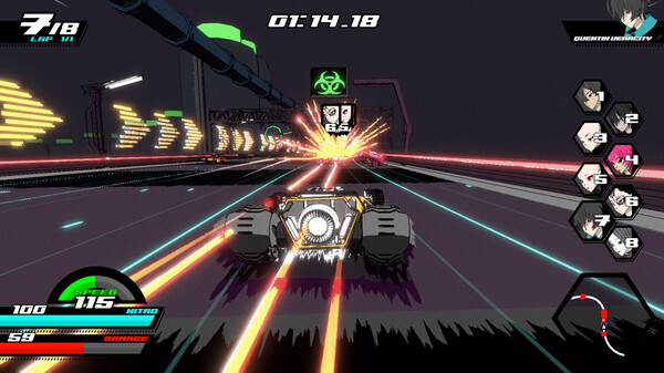 霓虹巅峰 超越极限 Neon Apex Beyond the Limit|官方中文|Build.18584388|解压即撸|_7