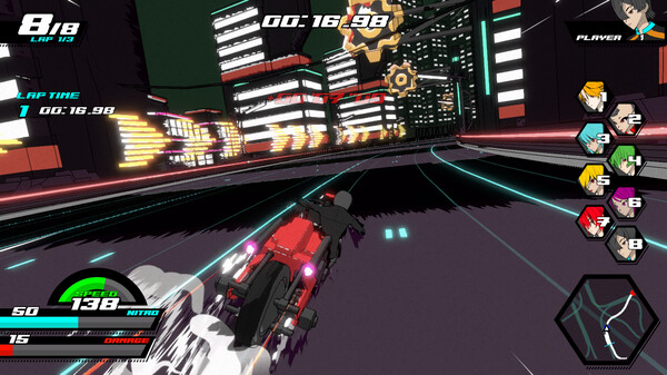 霓虹巅峰 超越极限 Neon Apex Beyond the Limit|官方中文|Build.18584388|解压即撸|_5