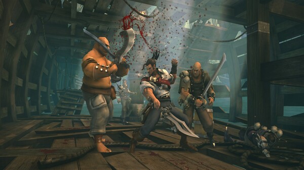 浴血船长 Captain Blood|官方中文|本体+1.0.1升补|NSZ|原版|_4