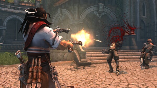 浴血船长 Captain Blood|官方中文|本体+1.0.1升补|NSZ|原版|_5