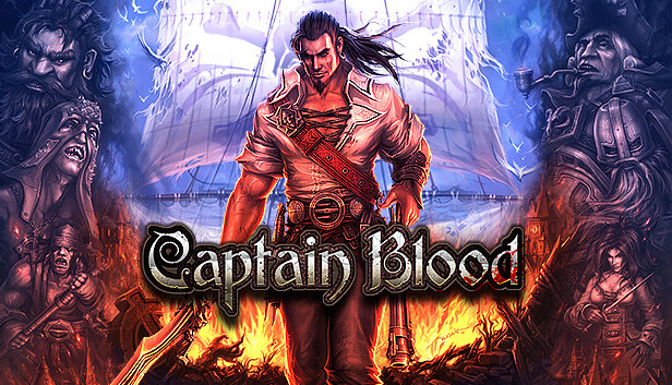浴血船长 Captain Blood|官方中文|本体+1.0.1升补|NSZ|原版|_0