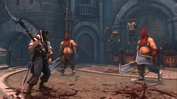 浴血船长 Captain Blood|官方中文|本体+1.0.1升补|NSZ|原版|_2