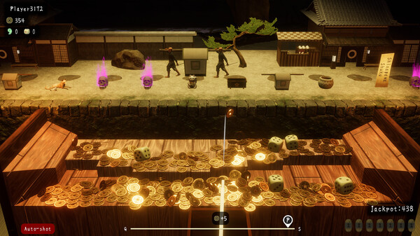 野心勃勃推古钱3 Old Coin Pusher Friends 3|官方中文|本体+1.2.2升补|NSZ|原版|_4