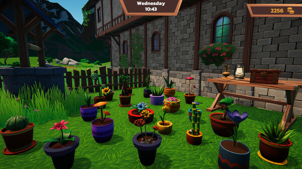 炼金铺物语 Alchemist Shop Simulator|官方中文|Build.17662201|解压即撸|_8