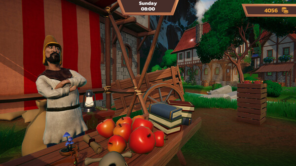 炼金铺物语 Alchemist Shop Simulator|官方中文|Build.17662201|解压即撸|_10