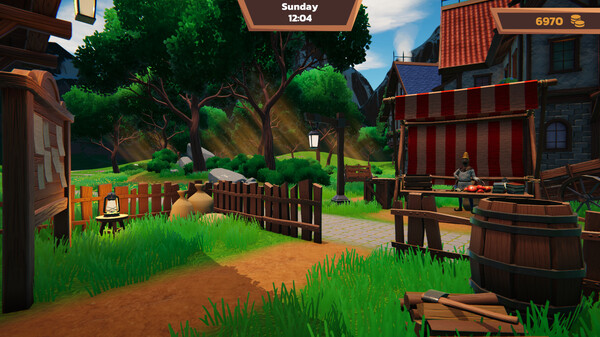 炼金铺物语 Alchemist Shop Simulator|官方中文|Build.17662201|解压即撸|_2