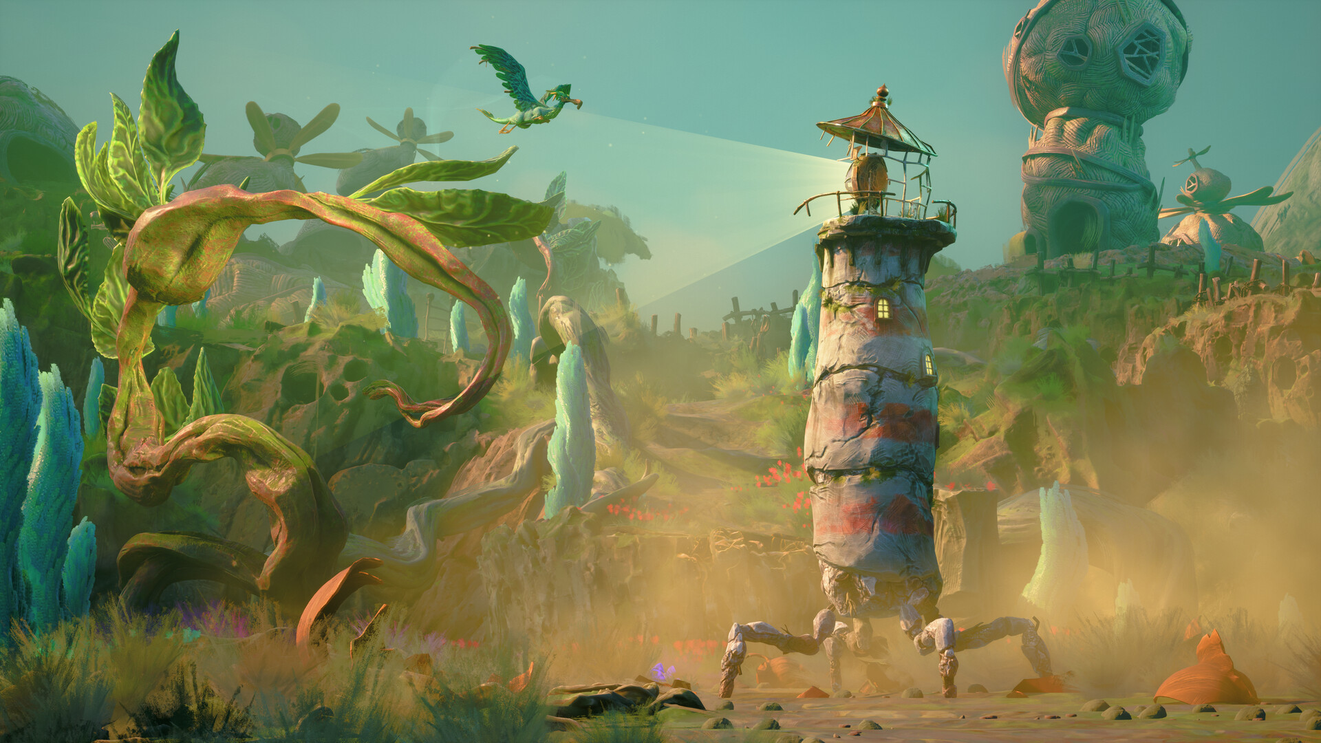 守望者 Keeper|豪华中文|Build.20431786+全DLC|解压即撸|_3