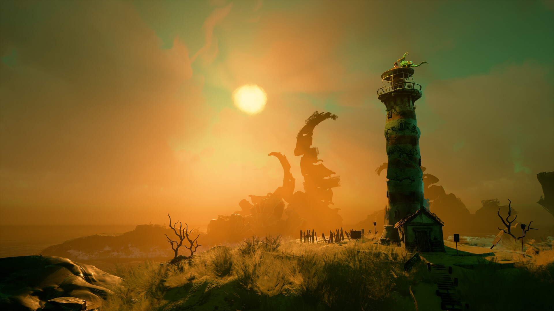 守望者 Keeper|豪华中文|Build.20431786+全DLC|解压即撸|_2