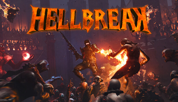 地狱突围 HELLBREAK|官方中文|Build.18859093|解压即撸|_0