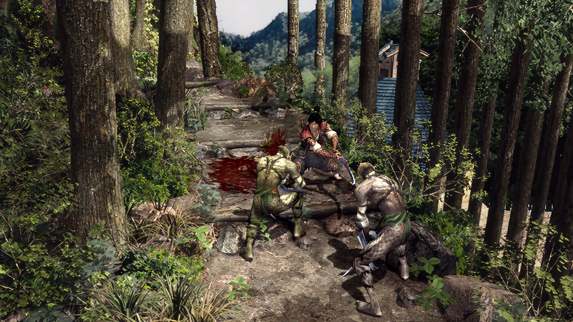 鬼武者2 高清复刻版|豪华中文|Build.16840726-残影逆冲-时隙斩击+全DLC|解压即撸|_7