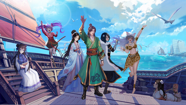 公主 东方与远征|中字-国语|Build.15260480-破天魔音-虚空爆裂|解压即撸|_6