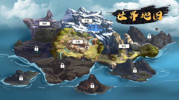 公主 东方与远征|中字-国语|Build.15260480-破天魔音-虚空爆裂|解压即撸|_1