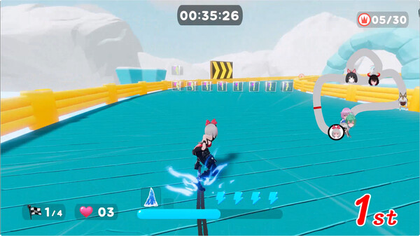 真空少女 Peachy Derby|官方中文|本体+1.0.2升补|NSZ|原版|_2