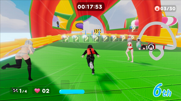 真空少女 Peachy Derby|官方中文|本体+1.0.2升补|NSZ|原版|_6