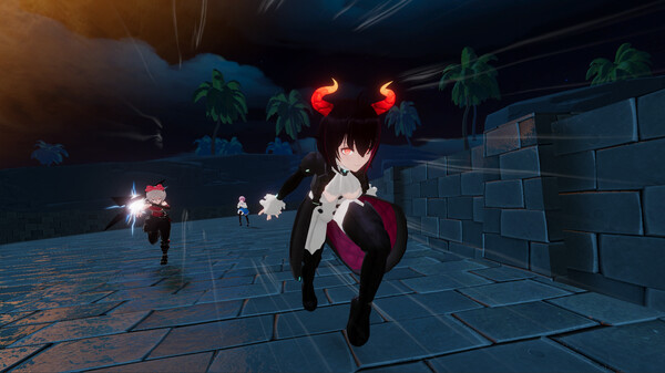 真空少女 Peachy Derby|官方中文|本体+1.0.2升补|NSZ|原版|_3