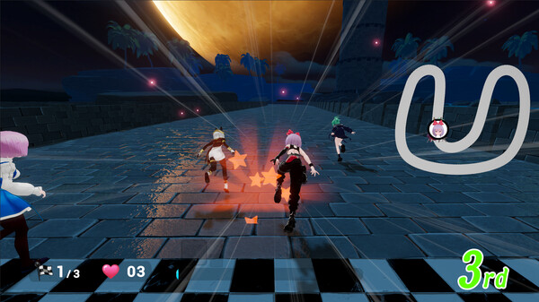 真空少女 Peachy Derby|官方中文|本体+1.0.2升补|NSZ|原版|_1