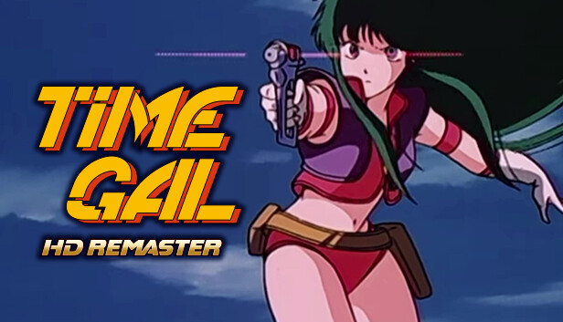 时空女孩 高清复刻版 TIMEGAL HD Remaster|官方中文|解压即撸|_0